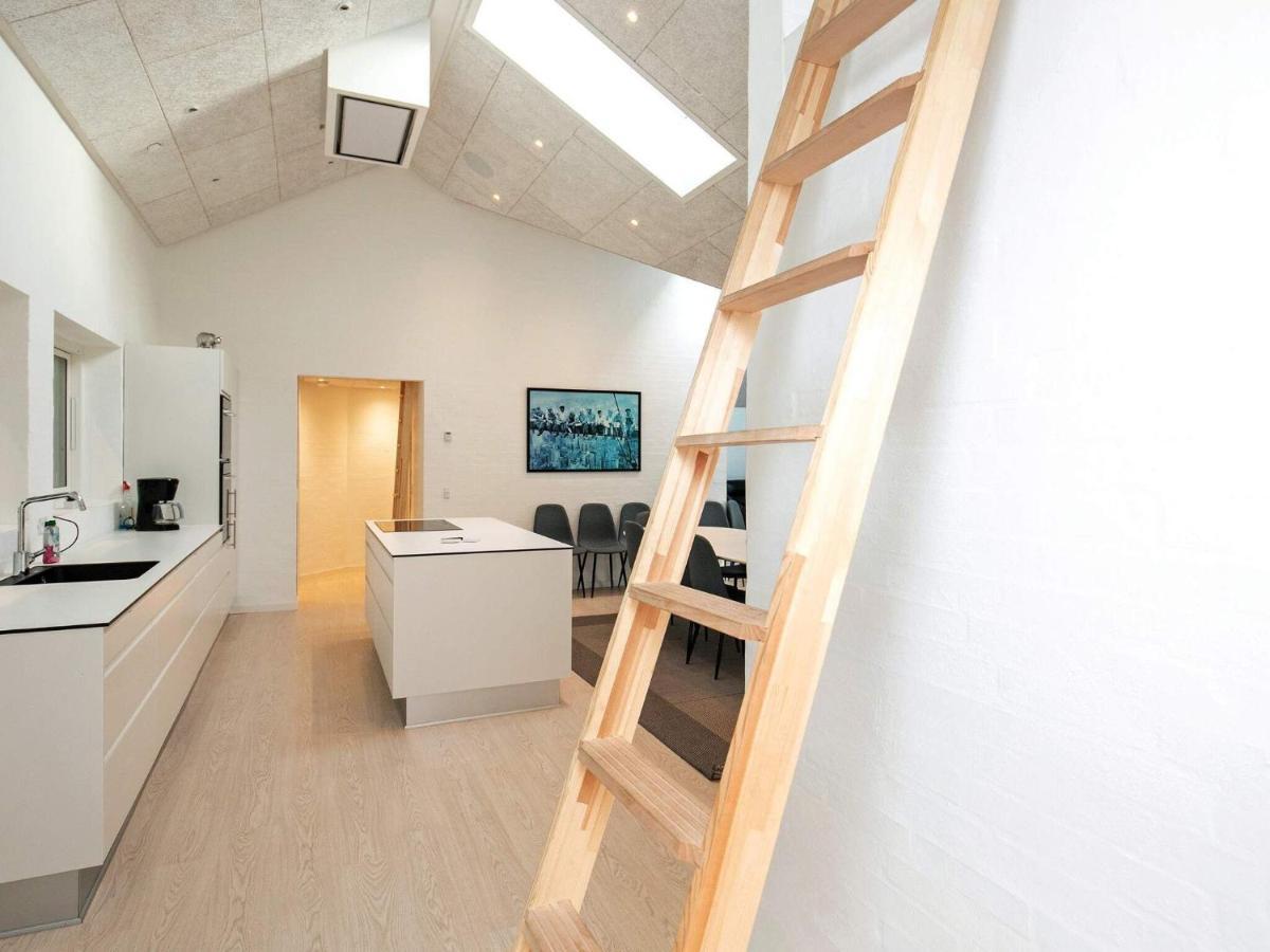 5 star holiday home in L kken Løkken Eksteriør bilde
