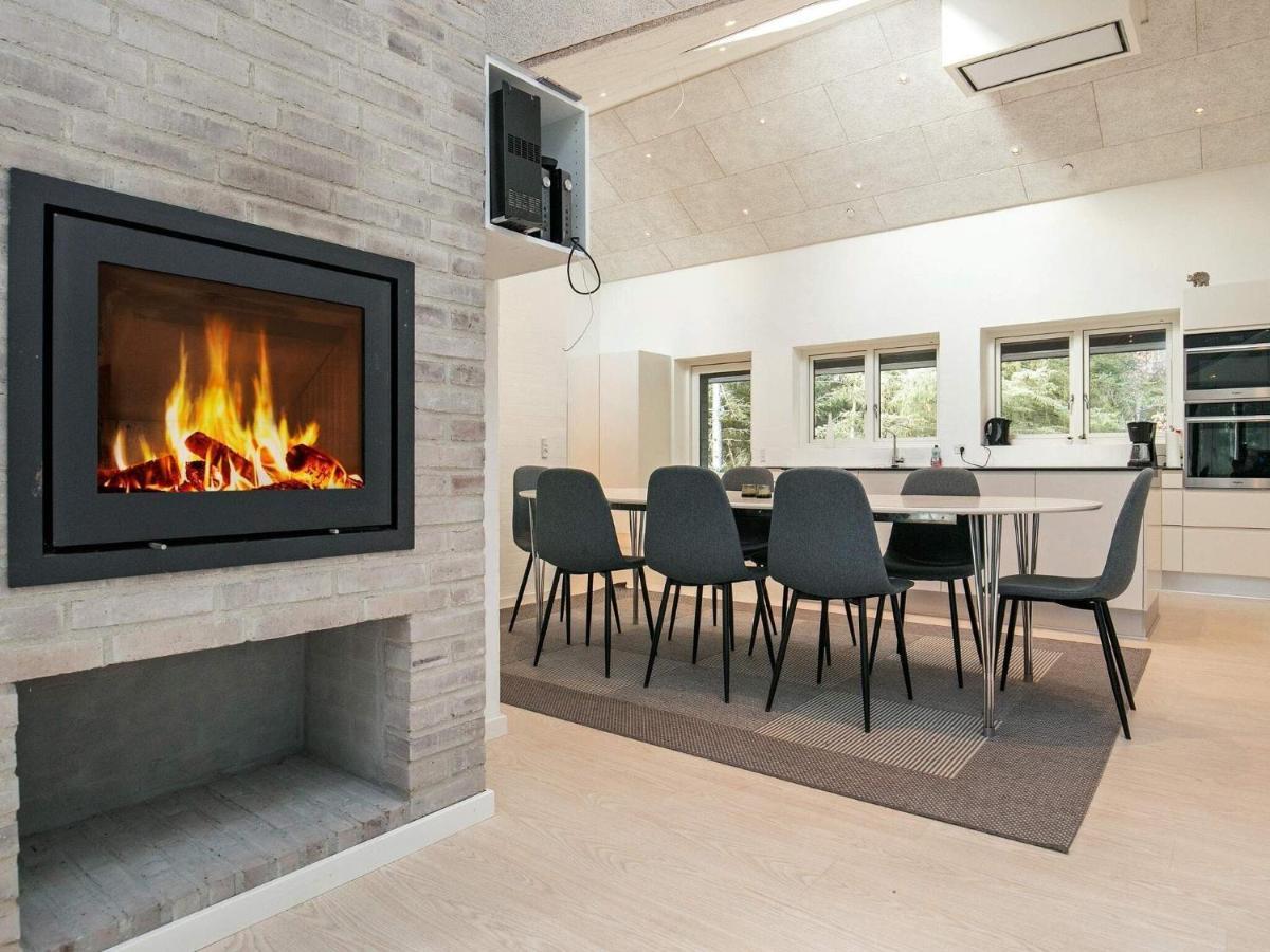 5 star holiday home in L kken Løkken Eksteriør bilde