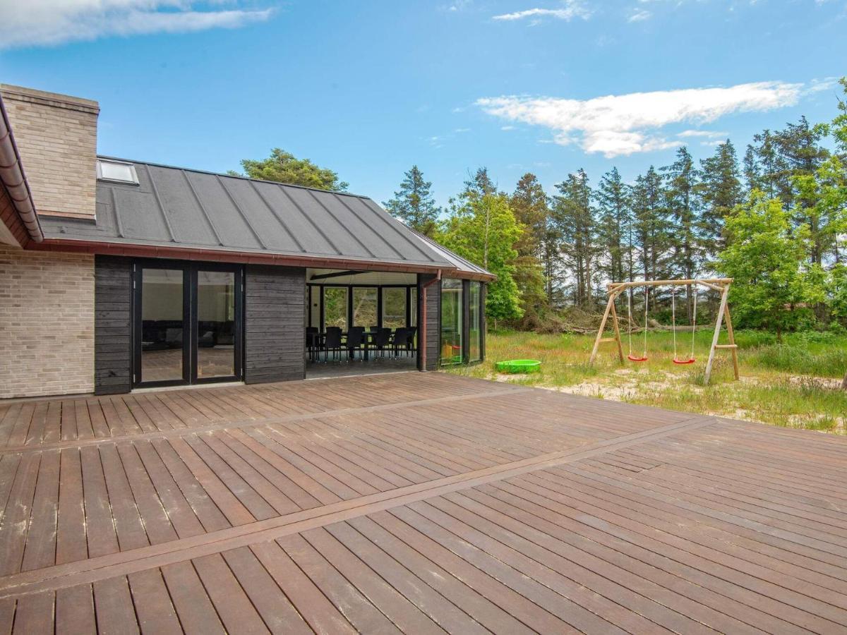 5 star holiday home in L kken Løkken Eksteriør bilde